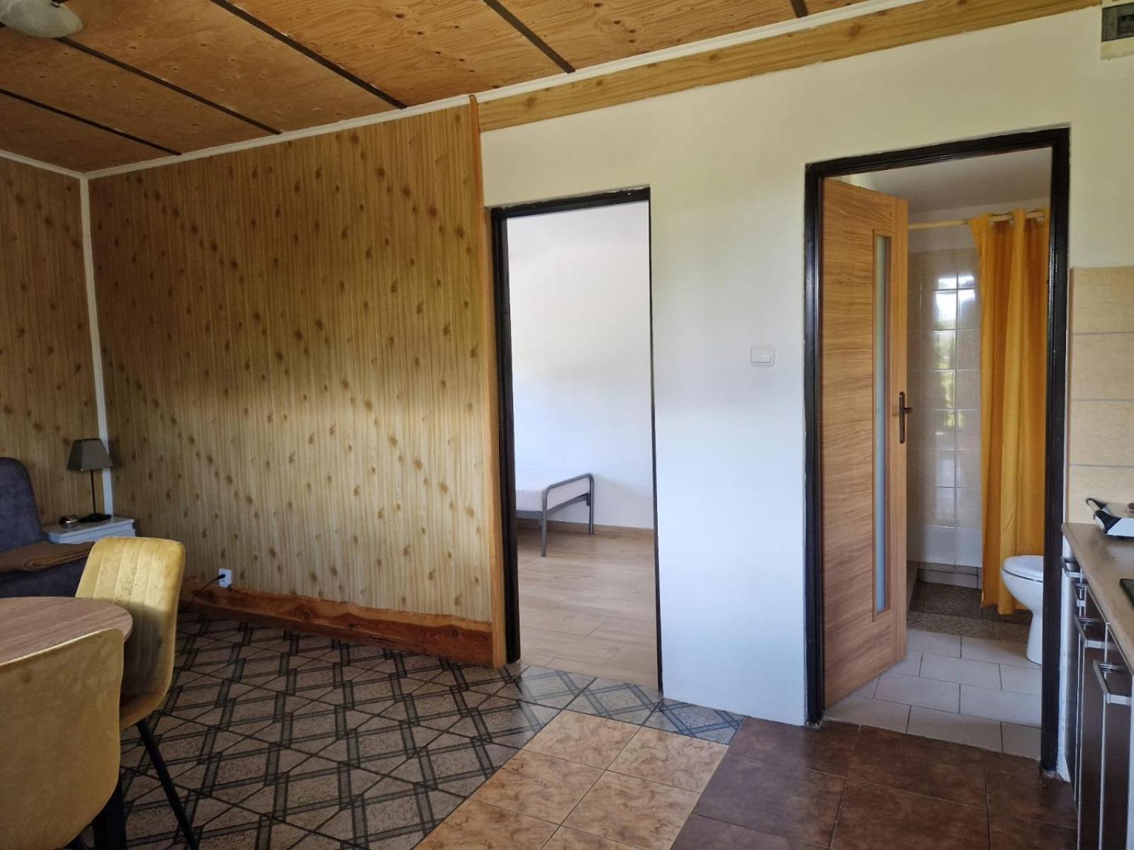 Marchewkowe Pole Villa Łagów Екстериор снимка